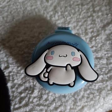 Cinnamoroll Spiegel & Borstel Set beschikbaar voor biedingen