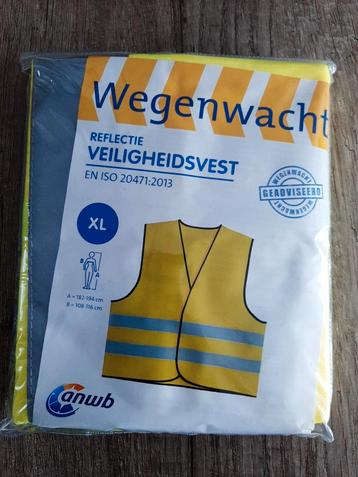 Veiligheidsvest XL  beschikbaar voor biedingen