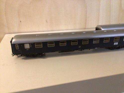 Marklin wagons, Hobby en Vrije tijd, Modeltreinen | H0, Gebruikt, Wagon, Wisselstroom, Märklin, Ophalen of Verzenden