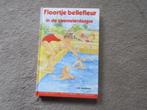 Boek: Floortje Bellefleur in de zwemvierdaagse, Gelezen, Ophalen of Verzenden, Fictie algemeen, Cok Grashoff