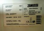 Zanussi Koelkast - ZBA19040SA - Goed Onderhouden, Witgoed en Apparatuur, Koelkasten en IJskasten, Minder dan 75 liter, Ophalen
