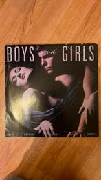 Lp Bryan Ferry - Boys and Girls, Cd's en Dvd's, Vinyl | Pop, Ophalen of Verzenden, 1980 tot 2000, Zo goed als nieuw