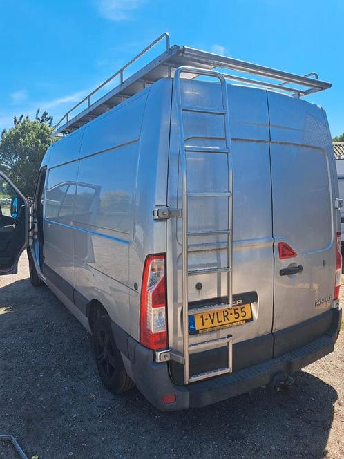 Renault Master Imperiaal met Ladder, Auto diversen, Bagagerekken, Gebruikt, Ophalen