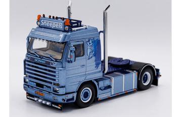 WSI Scania 143 Sneepels beschikbaar voor biedingen