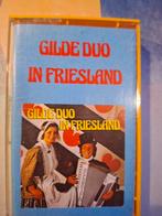 Gilde Duo - In Friesland Cassetteband, Cd's en Dvd's, Ophalen of Verzenden