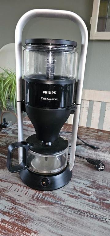 Philips Cafe Gourmet Koffiezetapparaat - Zo Goed Als Nieuw! beschikbaar voor biedingen