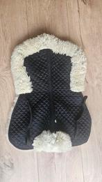 Bontje voor onder het zadel (extra full), Ophalen of Verzenden, Gebruikt, Dekje