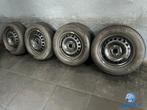 6-7mm! Originele VAG VW Golf Caddy Audi A3 Leon 15 inch stal, Gebruikt, 15 inch, -, -