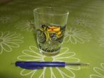 Vintage Malaguti O 69 glas, Ophalen of Verzenden, Zo goed als nieuw, Motoren
