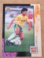 Panini Upperdeck World Cup USA 1994 Romario Golden Boot, Ophalen of Verzenden, Zo goed als nieuw
