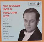 Eddy De Roever  (EP), Ophalen of Verzenden, Zo goed als nieuw, Overige formaten