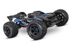 traxxas Sledge blauw  nooit mee gereden, Hobby en Vrije tijd, Ophalen, Nieuw, Auto offroad