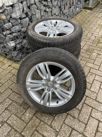 Winterset Audi Q3 8U 17 inch 8U0601025E beschikbaar voor biedingen