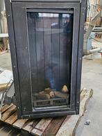 Mooie gaskachel  merk bellfires( inbouw) 9.5 kw, Huis en Inrichting, Haarden, Ophalen, Gebruikt, Vrijstaande haard, Gashaard