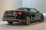 Audi S5 Cabriolet 3.0 TFSI Quattro LED MATRIX | RS STOELEN, Auto's, Audi, Automaat, Gebruikt, 2995 cc, 4 stoelen
