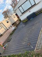 Vlonder planken, Ophalen, Composiet