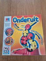 Onderuit., Hobby en Vrije tijd, Gezelschapsspellen | Overige, Ophalen of Verzenden, Zo goed als nieuw