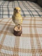 Vintage Porseleinen Vogel Figuur, Ophalen of Verzenden