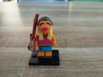 Lego minifiguur minifigure Muppets 71033 Janice, Ophalen of Verzenden, Zo goed als nieuw