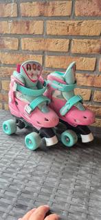 K3 Rolschaatsen - Maat 30/33 - Verstelbaar, Kinderen en Baby's, Speelgoed | Buiten | Rolschaatsen, Ophalen, Verstelbaar, Gebruikt