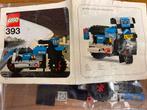 Lego 393 Compleet - Vintage Motor, Kinderen en Baby's, Ophalen of Verzenden, Gebruikt, Complete set, Lego