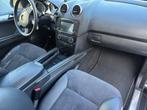 Mercedes-Benz M-klasse 280 CDI GRIJS KENTEKEN BESTELAUTO *AP, Auto's, Bestelauto's, Automaat, Traction-control, Gebruikt, 190 pk