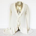 Prachtig Nougat London Vest (Maat 3/40) - 531 € 65,-, Kleding | Dames, Maat 38/40 (M), Beige, Nieuw, Ophalen of Verzenden