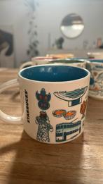 Starbucks Been there serie, Huis en Inrichting, Keuken | Servies, Ophalen of Verzenden, Zo goed als nieuw, Overige stijlen