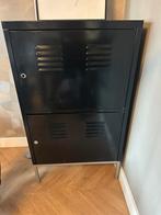 Locker kast met 2 vakken, Huis en Inrichting, Kasten | Secretaires, Ophalen, Gebruikt