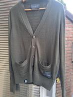 John Richmond.  Mosgroen vest maat S., John Richmond, Ophalen of Verzenden, Zo goed als nieuw, Groen