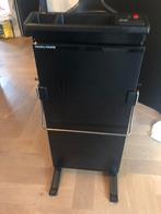 gewilde broekenpers dressboy merk morphy richards., Ophalen, Zo goed als nieuw