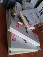 PIR isolatieplaten 2 zijdig aluminium, Ophalen, 4 tot 8 cm, Nieuw, Hardschuim (Pir)