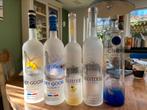 Lege flessen wodka (Grey goose, Ciroc & Belvedere)., Ophalen, Zo goed als nieuw, Frankrijk, Overige typen