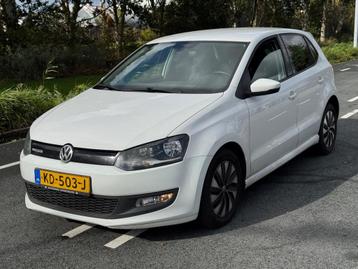 Volkswagen Polo 1.0 BlueMotion Edition / AIRCO / NAVI / NAP beschikbaar voor biedingen