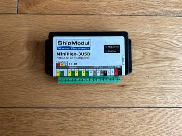 ShipModul MiniPlex-3USB NMEA Multiplexer beschikbaar voor biedingen