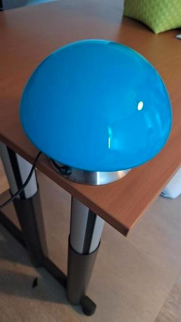 Schemerlamp, kinderkamer, blauw beschikbaar voor biedingen