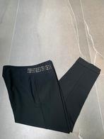 SICK COMPANY | Als nieuw | Mooie pantalon,155-160 cm | 40, Kleding | Dames, Maat 38/40 (M), Zwart, Ophalen of Verzenden, Zo goed als nieuw