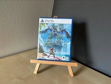 NIEUW - PS5 game - Horizon: Forbidden West beschikbaar voor biedingen