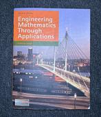 Engineering Mathematics Through Applications - Kuldeep Singh, Boeken, Studieboeken en Cursussen, Beta, Ophalen of Verzenden, Zo goed als nieuw