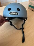 Fietshelm kinderen - Nutcase (grijs) - maat S/M, Ophalen, Gebruikt, S, Jongen of Meisje