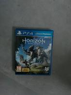 Horizon zero dawn PlayStation 4 spel, Spelcomputers en Games, Games | Sony PlayStation Vita, Ophalen of Verzenden, Zo goed als nieuw