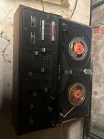 Bang & Olufsen Beocord 1800 Bandrecorder, Ophalen of Verzenden, Bandrecorder, Met stofkap