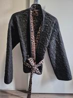 Kimono Jasje Dames S - Reversible - Als Nieuw!, Kleding | Dames, Ophalen of Verzenden, Zo goed als nieuw, Maat 38/40 (M)