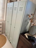 Vintage lockerkasten, Ophalen, Gebruikt