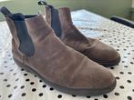 Blackstone OWEN Caribou Chelsea schoenen Heren grijs Maat 45, Ophalen of Verzenden, Zo goed als nieuw, Overige kleuren, Boots