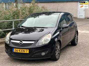 Opel Corsa 1.4-16V '111' Edition!5-deurs!Airco!LM.velgen! beschikbaar voor biedingen