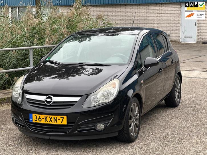 Opel Corsa 1.4-16V '111' Edition!5-deurs!Airco!LM.velgen!, Auto's, Opel, Bedrijf, Te koop, Corsa, ABS, Airbags, Airconditioning