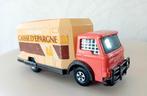 Spaarpot Machbox Super Kings Security truck spaarpot 1978, Ophalen of Verzenden, Zo goed als nieuw, Bus of Vrachtwagen, Matchbox