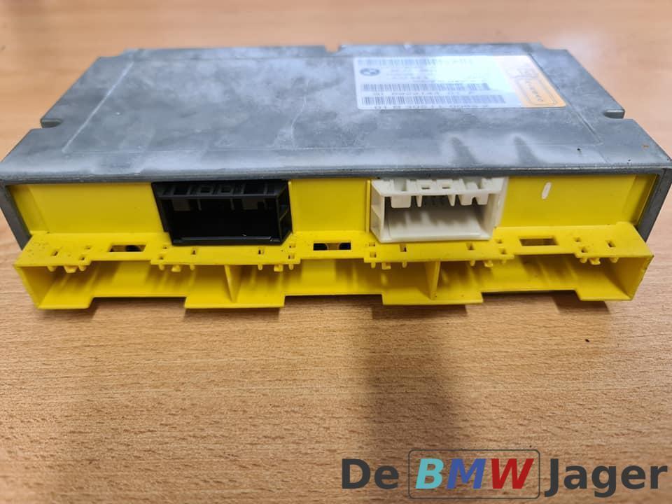 Airbag module BMW 7-serie E65 65776922144, Gebruikt, Ophalen of Verzenden, BMW, BMW