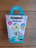 Crochet Seahorse Haakset, Hobby en Vrije tijd, Breien en Haken, Ophalen, Zo goed als nieuw, Haken, Overige typen
